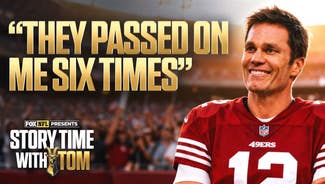 Next Story Image: Tom Brady Declares No Allegiance to 49ers: 'You Chose a Goat Farmer Over Me’